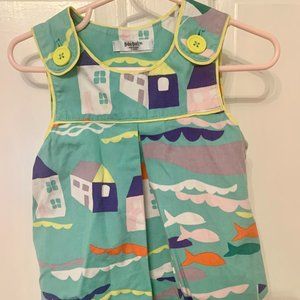 Baby Boden Dress (12-18)